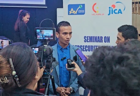 Imajen:Administrador Tekniku Konselhu Administrasaun-ANC Novelino Dos Santos