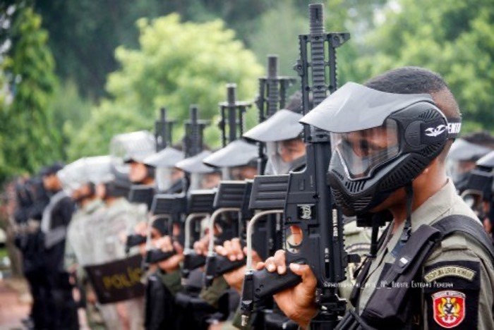 Imajen: Relasaun Públika PNTL