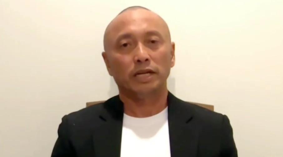 Eis-reprezentante Negros Oriental Arnolfo "Arnie" Teves Jr. (FOTO FILE)