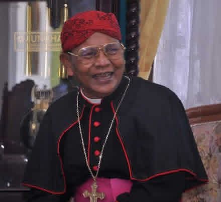 Foto: Mgr. Julius Sunarka SJ