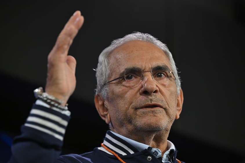 Timor-Leste’s President Jose Ramos Horta Photo: AAP Image/Mick Tsikas