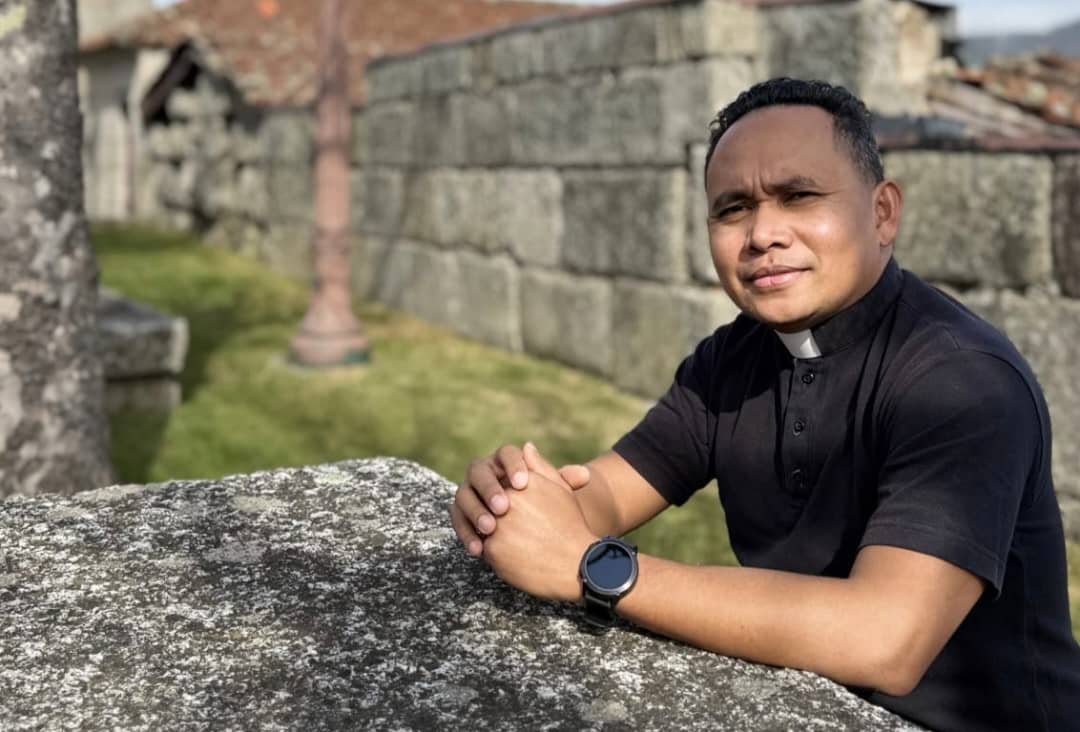 (Pe. Domingos G. de Araújo, SVD, vive em Portugal)