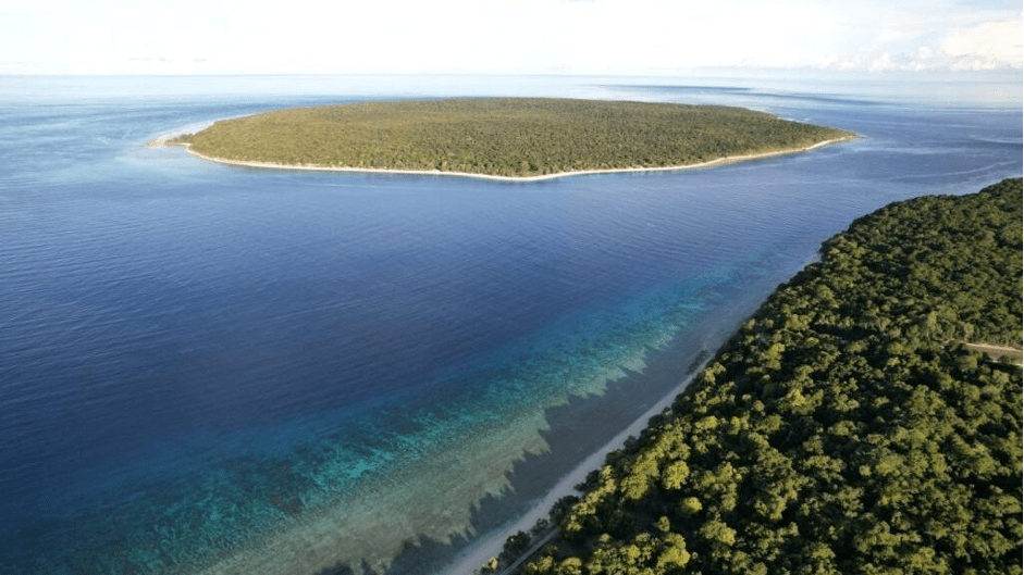 O parque nacional Nino Konis Santana, em Timor-Leste, foi classificado como Reserva da Biosfera pela UNESCO. © Pacific Tourism Organisation